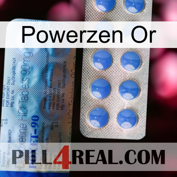 Powerzen Gold 40